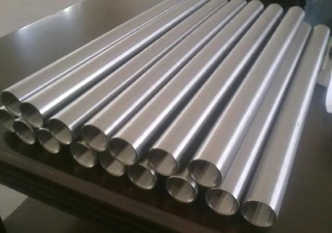 Gr5 Titanium Pipe for Sale Gr5 Titanium Pipe for Sale