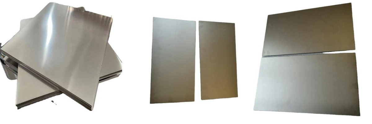 Titanium Sheet Grade 5 2mm Titanium Sheet Grade 5 2mm