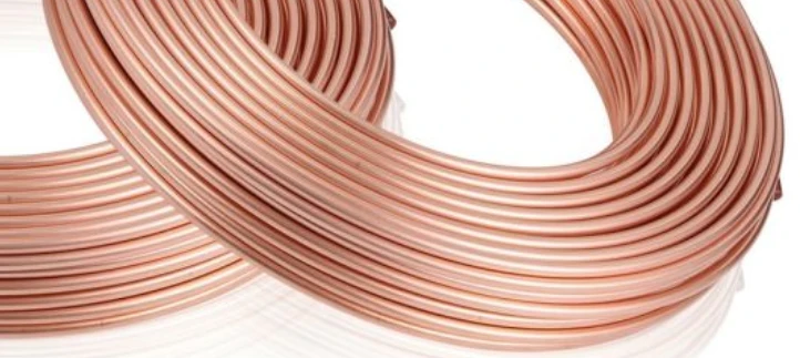 C11000 Pure Copper Pipe C11000 Pure Copper Pipe