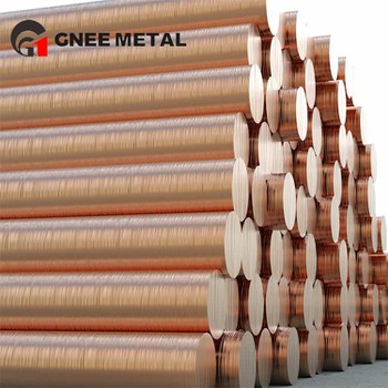 Solid C12200 Copper Earth Rod Solid C12200 Copper Earth Rod