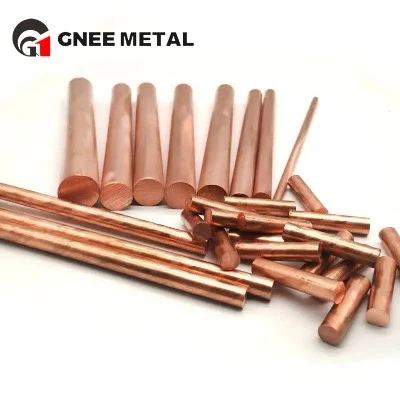 Environment Friendly C21000 Copper Rods Environment Friendly C21000 Copper Rods