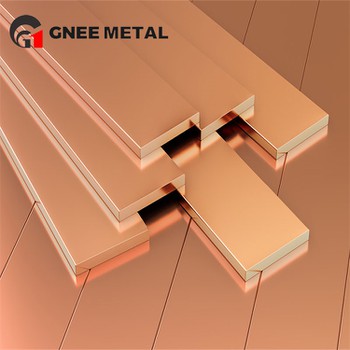 20mm Thick C15715 Copper Plates 20mm Thick C15715 Copper Plates