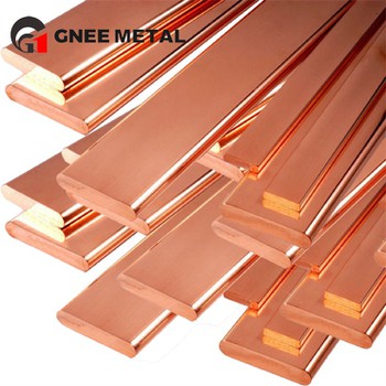20mm Thick C15715 Copper Plates 20mm Thick C15715 Copper Plates