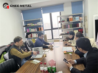 Annealed C11000 Copper Pipe Annealed C11000 Copper Pipe