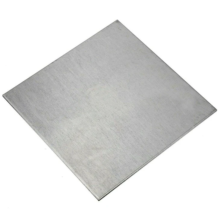 0.2mm Sheet Titanium Alloy Sheet