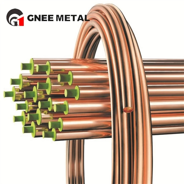 19mm C11000 Copper Pipe