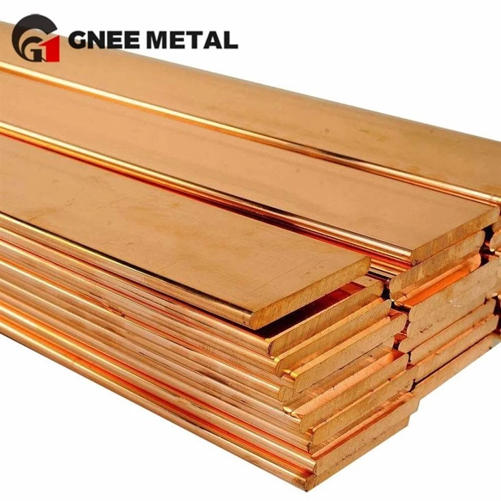 2mm Thick C11000 Copper Sheets