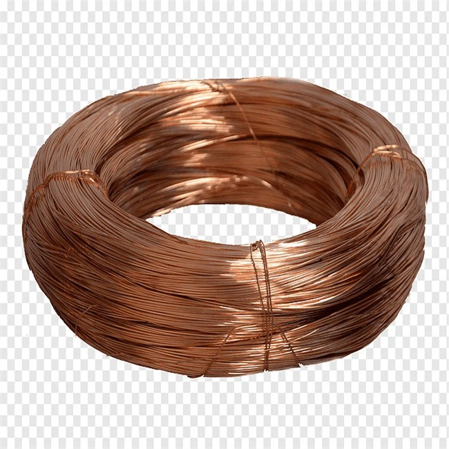 99.99% Pure Copper Enamelled Wire For Motor Winding