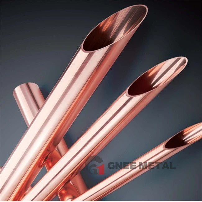 Air Conditioning Copper Tube Pipe