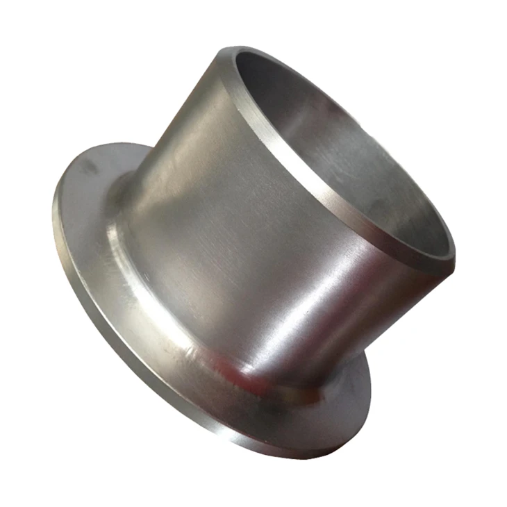 ASME B16.9 Titanium Type Lap Joint Stub End