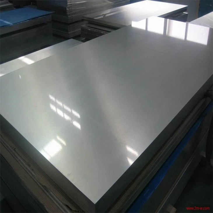 ASTM B265 Titanium Grade 5 Plate