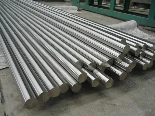 ASTM B348 Grade 5 Titanium Round Bar