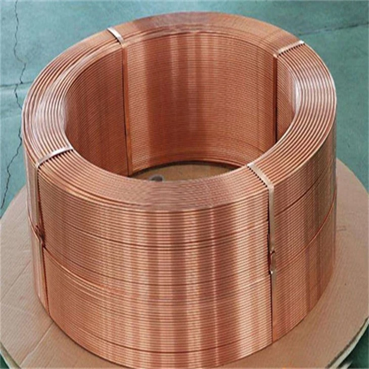 complete line Bendable Copper Pipe