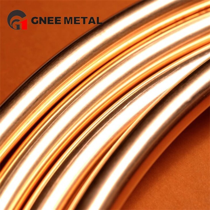 Bending 15mm C11000 Copper Pipe