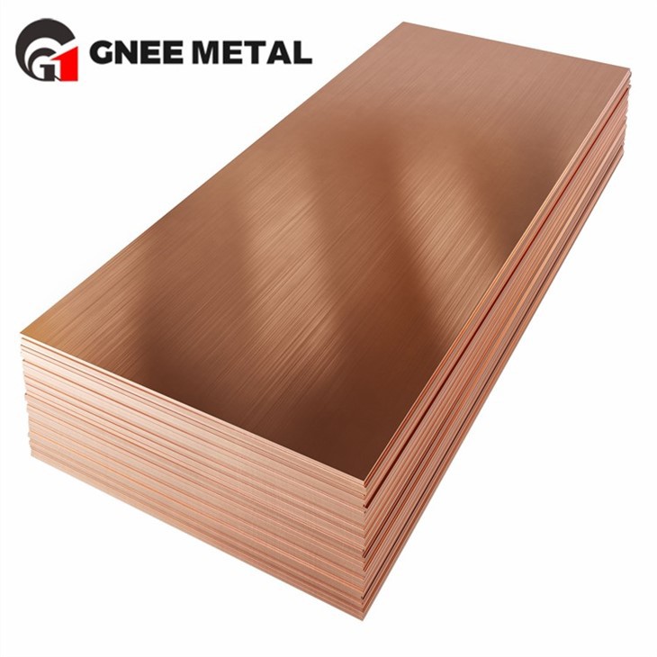 C10800 Copper Sheets