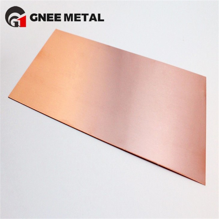 C10800 Copper Sheets
