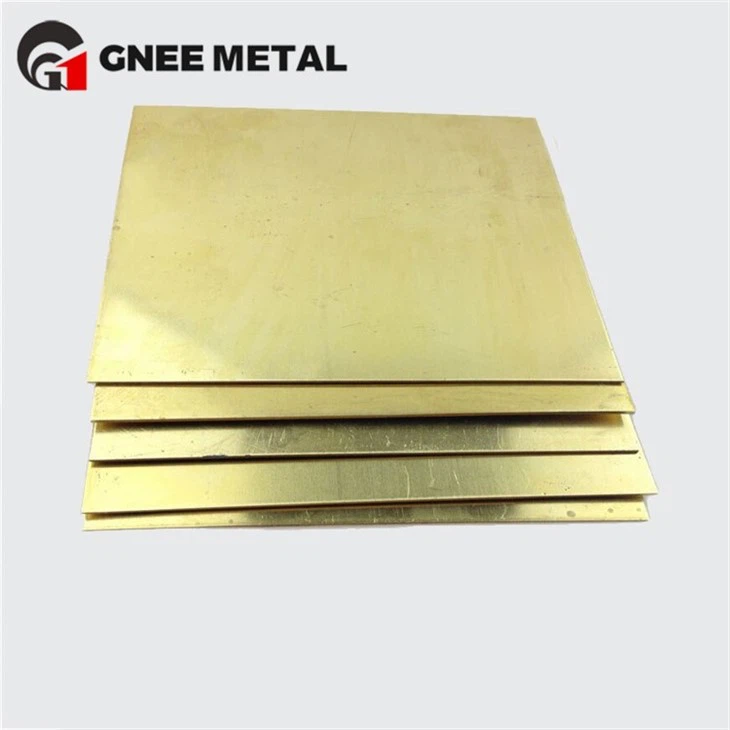 C11000 Copper Plates For Construction