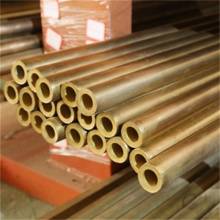 C11000 Pure Copper Pipe