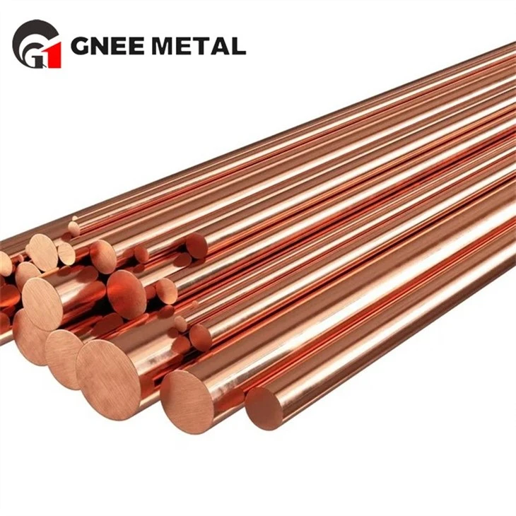 C12200 Metal Copper Rod
