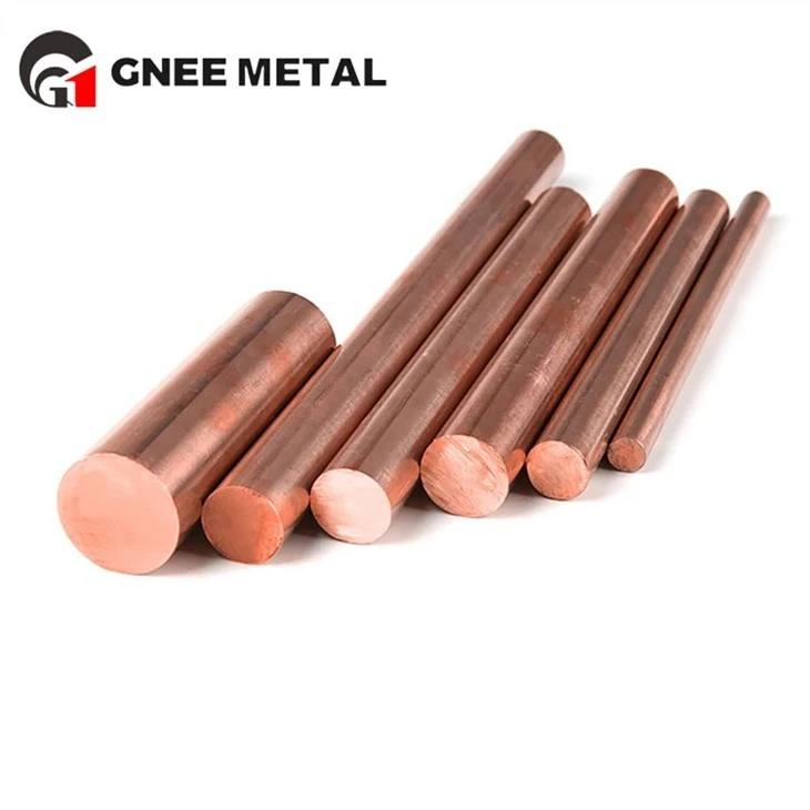 C12200 Pure Copper Ion Ground Rods