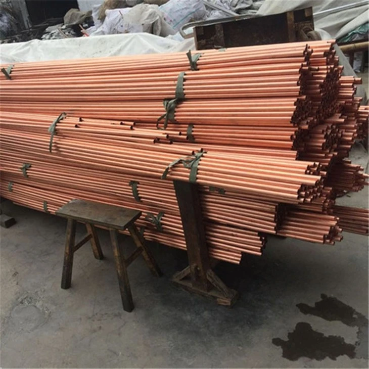C2400 Copper Pipe