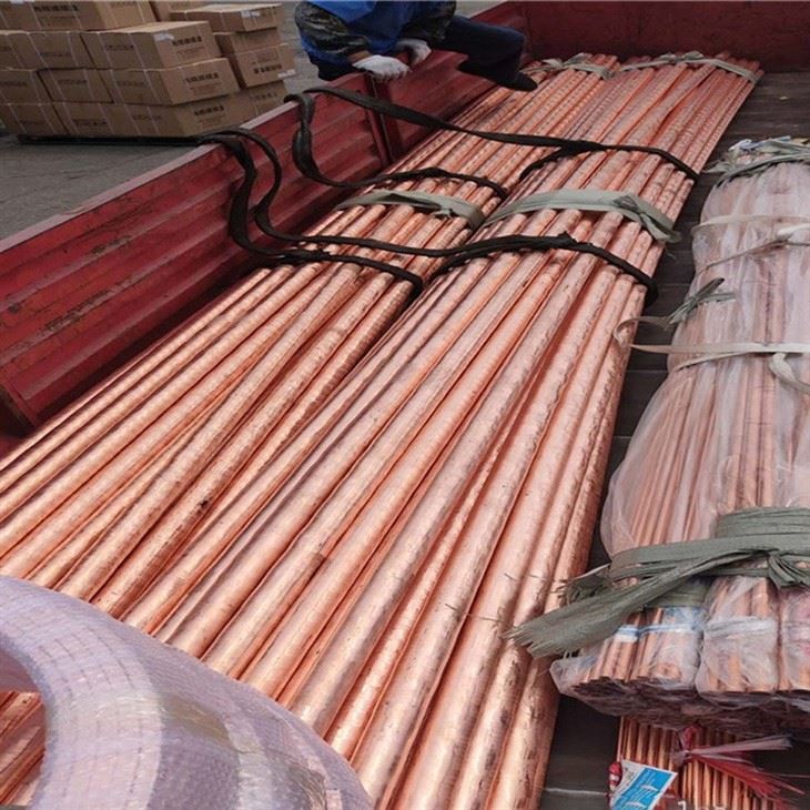 C44300 Copper Pipe