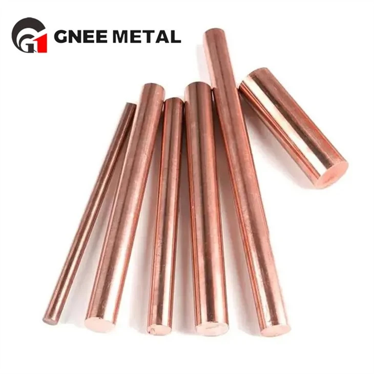 Cathode C2680 Copper Rod