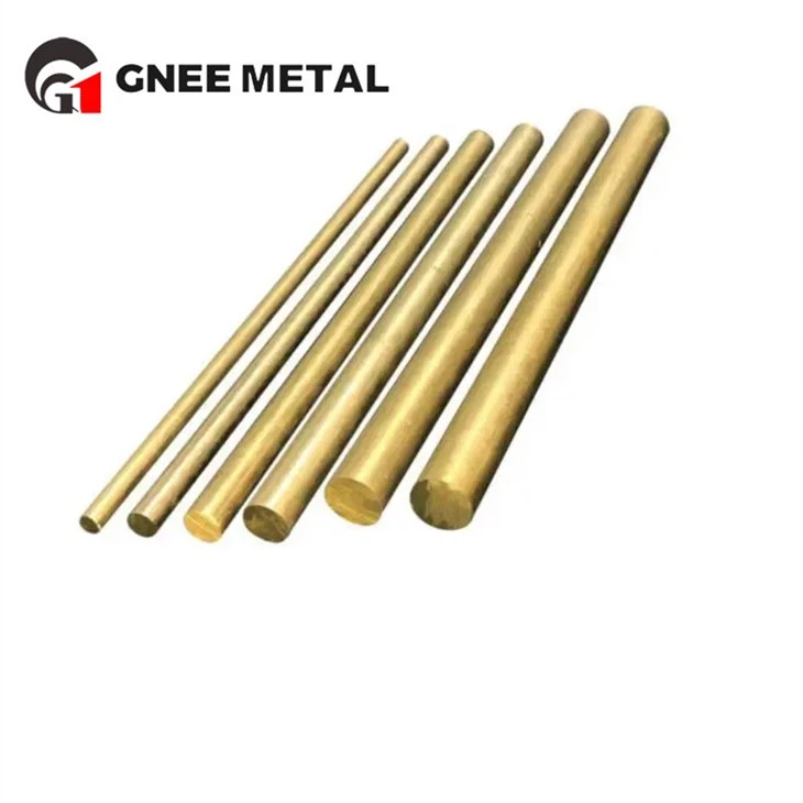 Cathode High Purity C2680 Copper Rod
