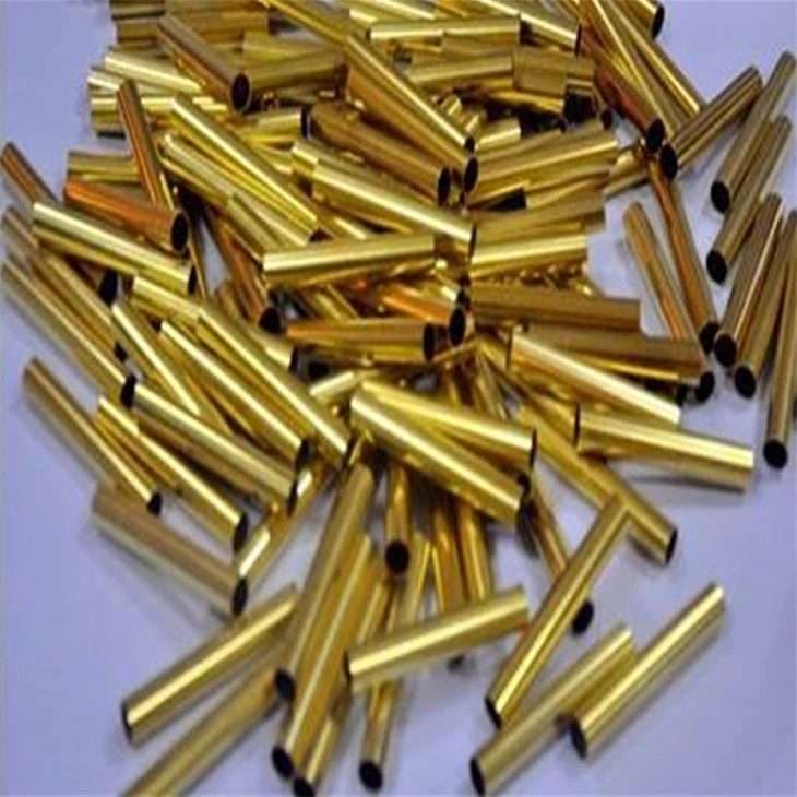 Copper Coil Tube For Refrigeration