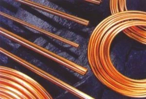 Copper Coil Tubing