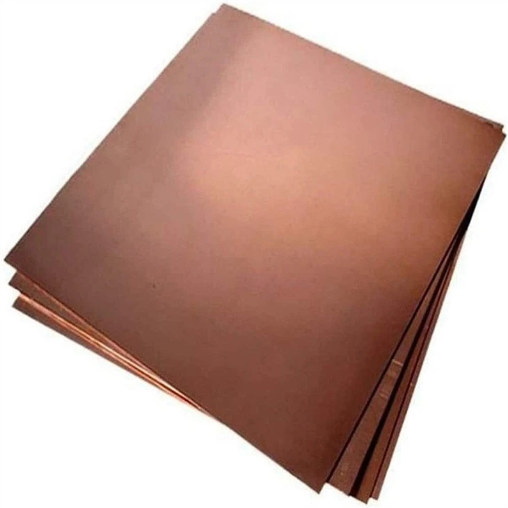 Copper Cooling Plate