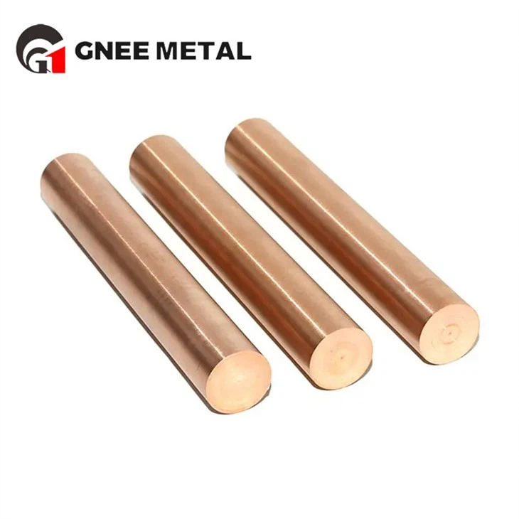 Corrosion Resistant Cathode C2680 Copper Rod