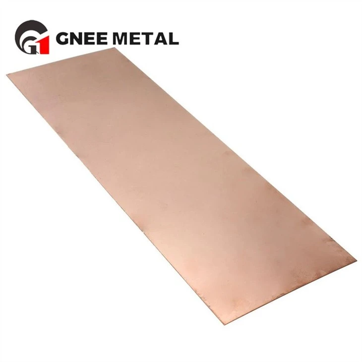 CW503L Copper Sheet