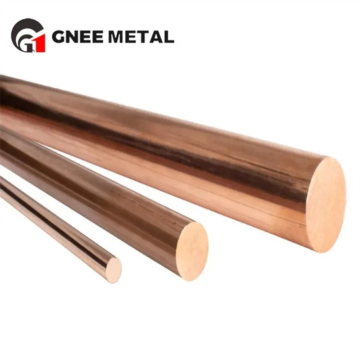 Easy To Shape C2680 Copper Rods