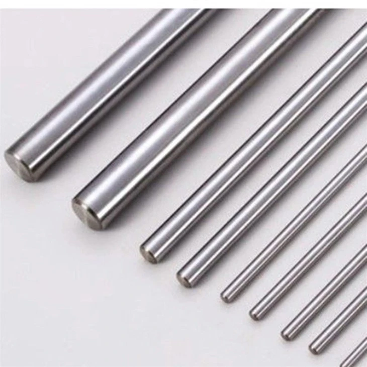 Factory Supply Ti- Titanium Rods