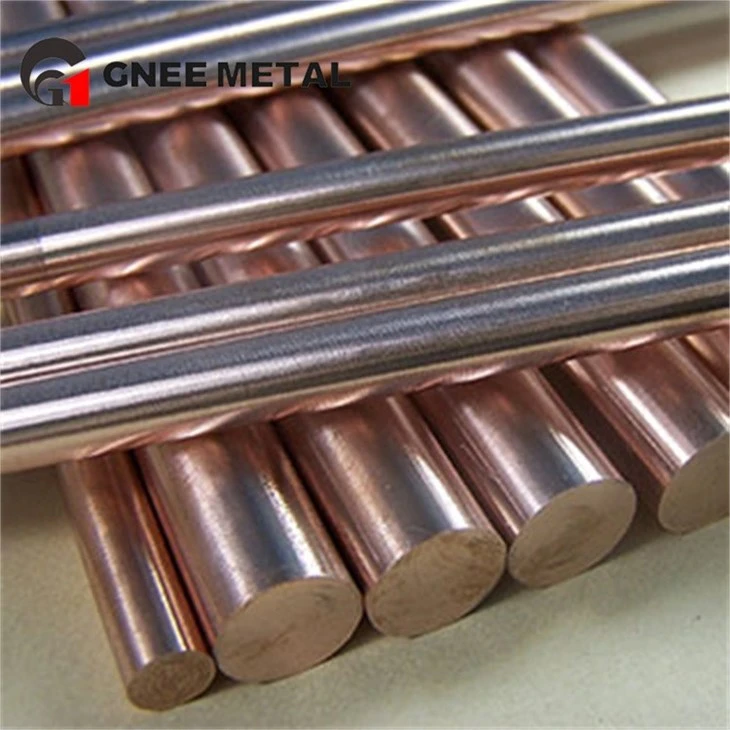 High Tensile Strength C21000 Copper Rods