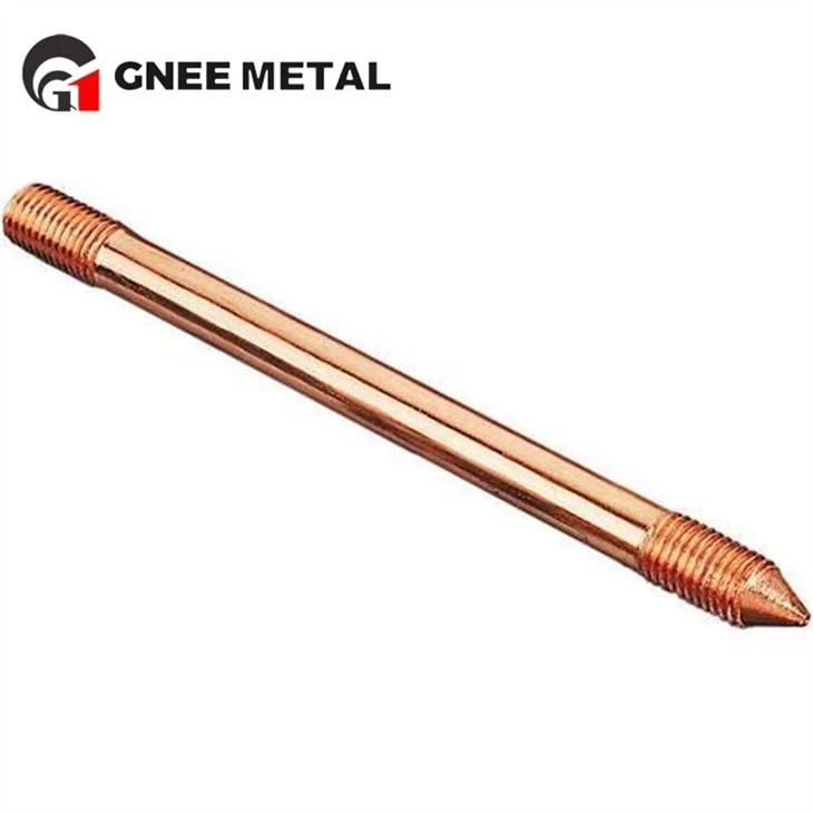 High Tensile Strength C2600 Copper Rod