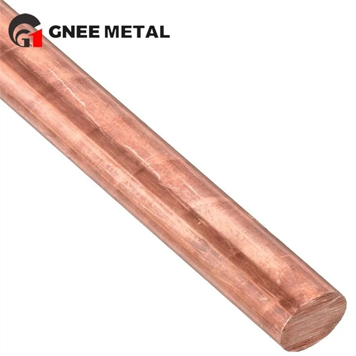 Industrial C22000 Copper Rods