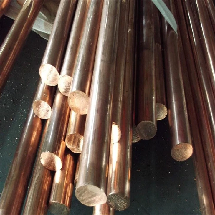Lasting And Low Price 8mm Copper Rod