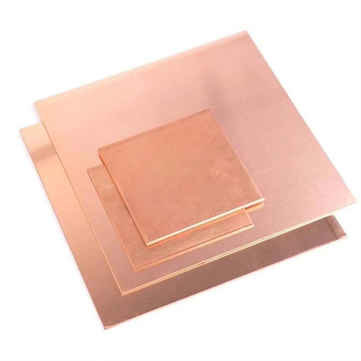 Low Price Copper Sheet