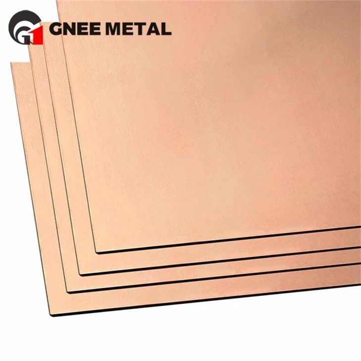 Popular Product C15715 Copper Sheet