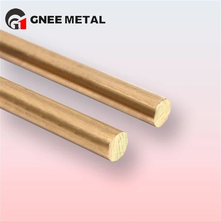 Precise Custom C11000 Copper Rod