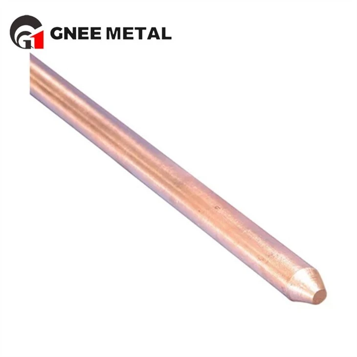 Pure Brass C2600 Round Rod