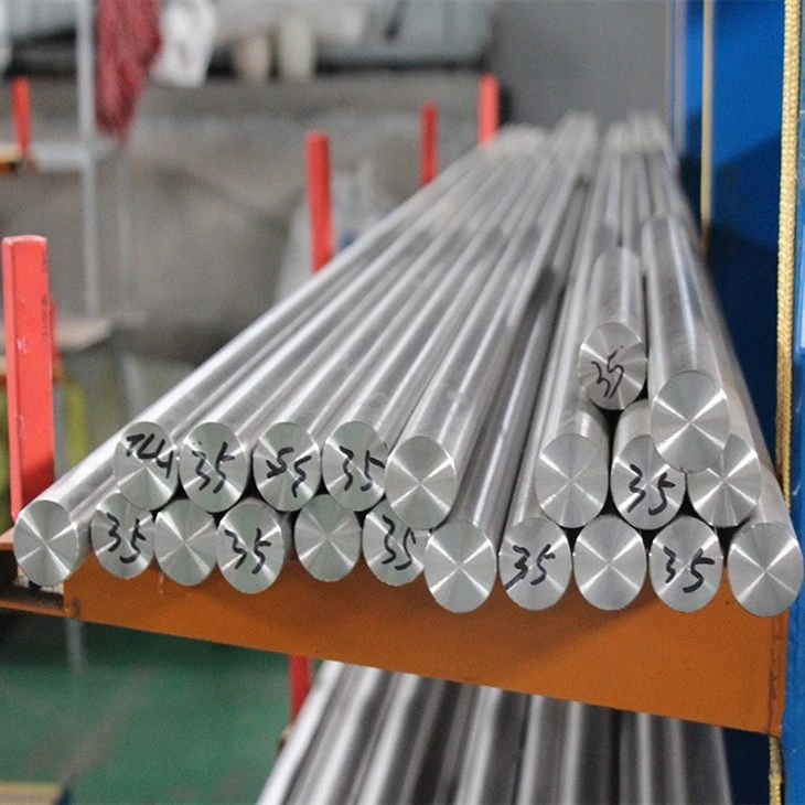 Round Bar Titanium GR3