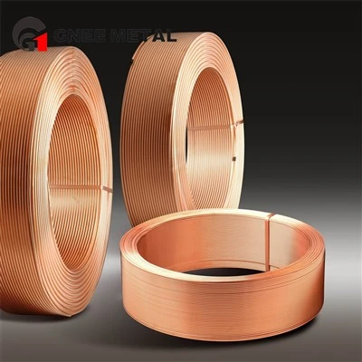 5mm C11000 Pajp tar-ram
