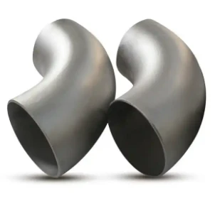 ASME B16.9 ASTM B363 90 Grad Titanju Minkeb