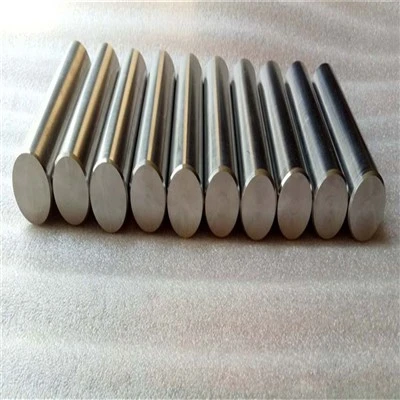 ASTM   B348   Gr2   Titanju   Virga   Bar