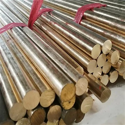 Bar Brass Dijametru Kbir