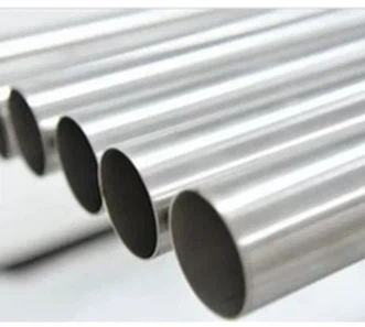 Bejgħ sħun Seamless Grad 9 Titanium Tube