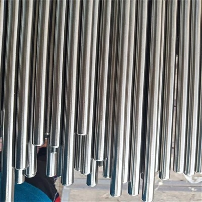 Round Titanju Rod Gr2 Titanju Bar